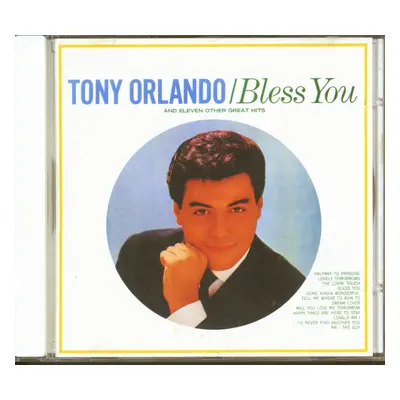 Tony Orlando - Bless You (CD)