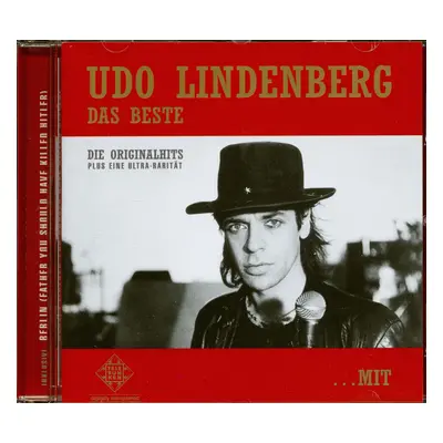 Udo Lindenberg - Das Beste Mit Und Ohne Hut (CD)