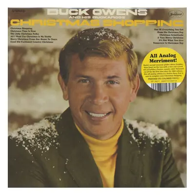 Buck Owens And His Buckaroos - Christmas Shopping (LP)