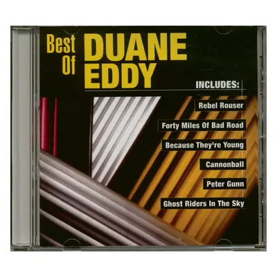 Duane Eddy - Best Of Duane Eddy CD)