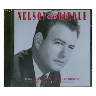 Nelson Riddle - Best Of The Capitol Years (CD)