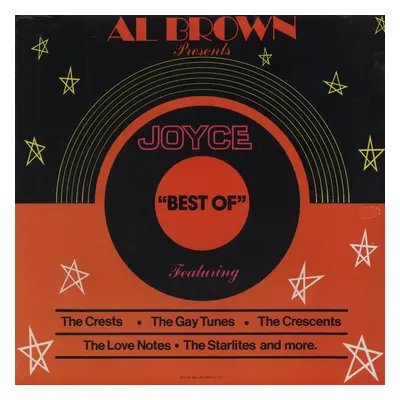 Various - Al Brown Presents Joyce "Best Of" (LP)