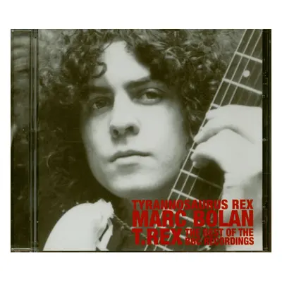 T-Rex - The Best Of The BBC Recordings (CD)