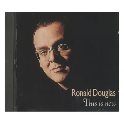 Ronald Douglas - This Is new (CD)