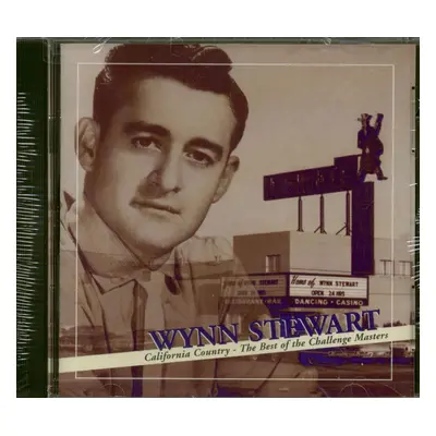 Wynn Stewart - California Country - Best Of The Challenge Masters (CD)