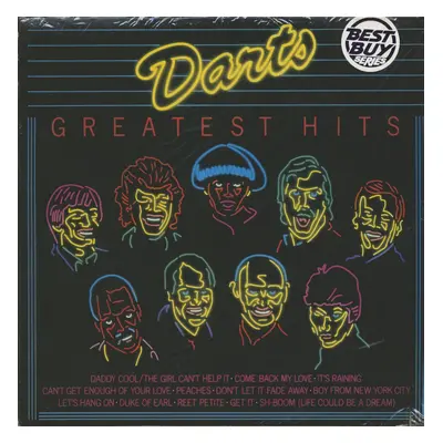 The Darts - Greatest Hits - Best Buy Series (LP)