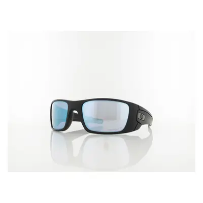 Oakley Fuel Cell OO9096 D8 60 matte black / prizm deep water polar