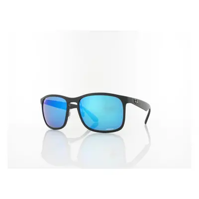 Ray Ban RB4264 601/SA1 58 matte black / green mirror blue polar