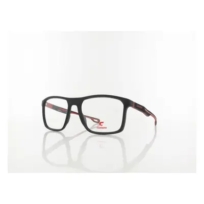 Carrera CA4413 BLX 55 matte black red