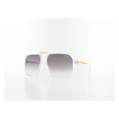 Carrera VICTORY C 01/S 900/FQ 60 crystal / grey shaded gold mirror