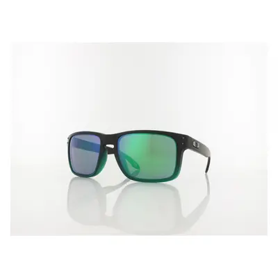 Oakley Holbrook OO9102 E5 55 jade fade / prizm jade