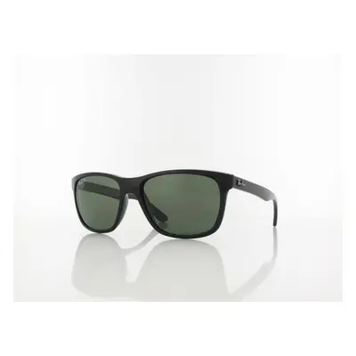 Ray Ban RB4181 601/9A 57 black / polar green