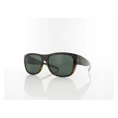 HIS polarized HP79100-4 58 havana / green polarized