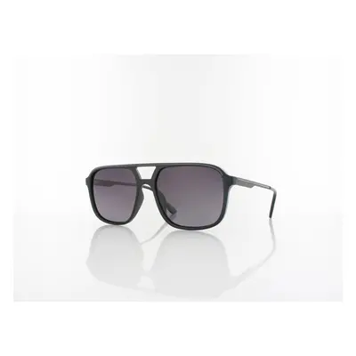 HIS polarized HPS48111-3 56 black / smoke gradient polarized