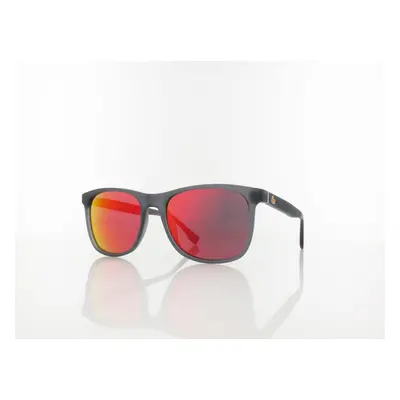 Lacoste L860SE 035 56 grey matte / red mirror