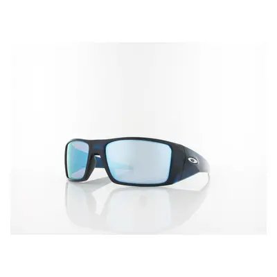 Oakley HELIOSTAT OO9231 14 61 transparent poseidon / prizm deep water polar