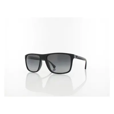 Emporio Armani EA4033 5229T3 56 black grey rubber / polar grey gradient