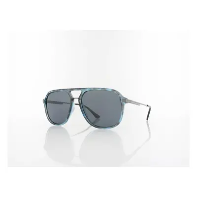 HIS polarized HPS48110-2 57 havanna / smoke polarized