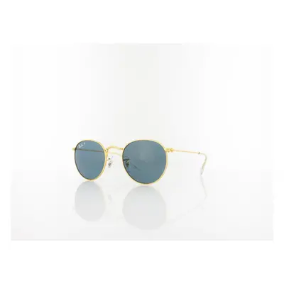 Ray Ban Junior Round RJ9547S 286/2V 44 legend gold / polar dark blue