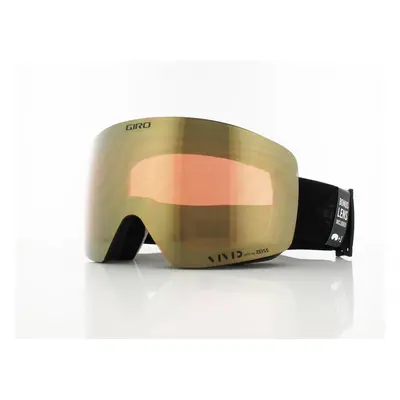 Giro Contour RS 023 black bliss / vivid copper - vivid infrared