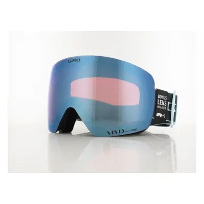 Giro Contour 016 dark shark light streaker / vivid royal - vivid infrared