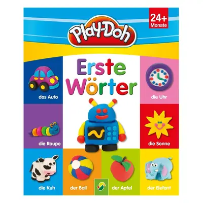 Play-Doh Erste Wörter