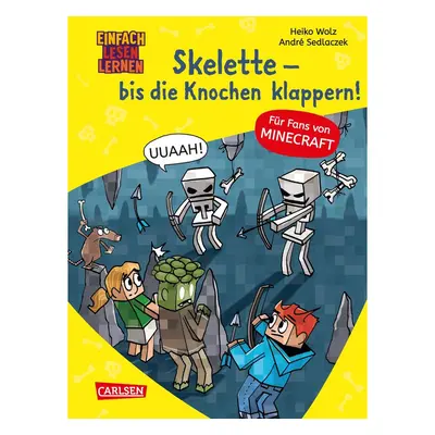 Minecraft 7: Skelette - bis die Knochen klappern!