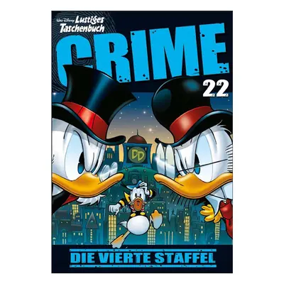 Lustiges Taschenbuch Crime 22