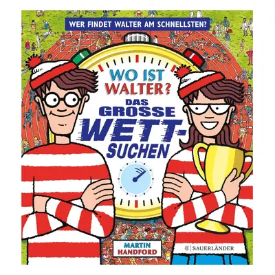 Wo ist Walter? Das große Wettsuchen