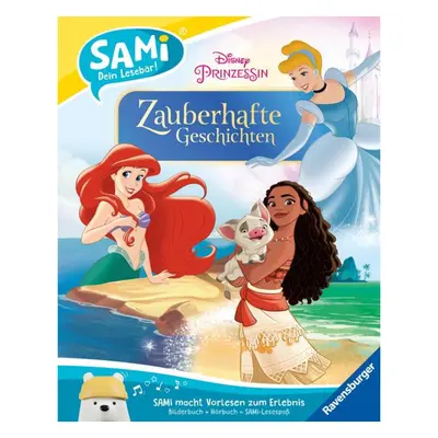 SAMi - Disney Prinzessin - Zauberhafte Geschichten