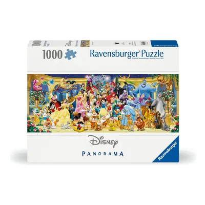 Ravensburger Puzzle 12000444 - Disney Gruppenfoto - 1000 Teile Disney Puzzle für...