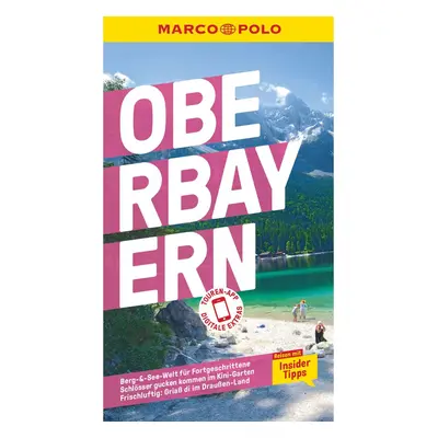 MARCO POLO Reiseführer Oberbayern