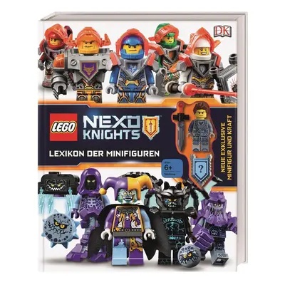 LEGO® NEXO KNIGHTS(TM) Lexikon der Minifiguren