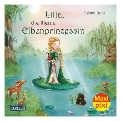 Maxi Pixi 355: VE 5 Lilia, die kleine Elbenprinzessin (5 Exemplare)