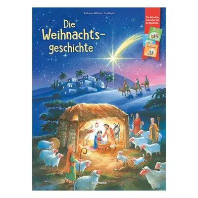 Adventskalender »Die Weihnachtsgeschichte«