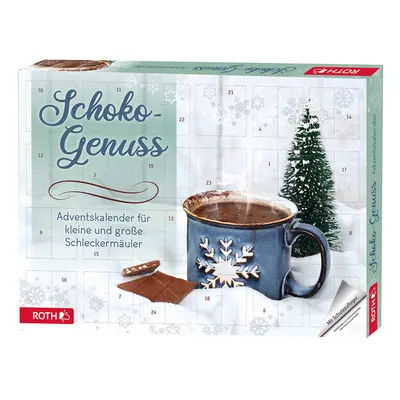 Adventskalender »Schoko-Genuss«