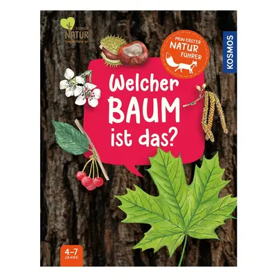 Mein erster Naturführer, Welcher Baum ist das?