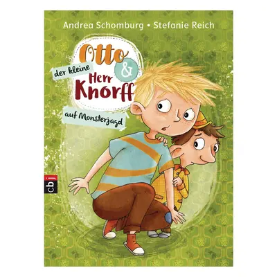 Otto und der kleine Herr Knorff - Auf Monsterjagd