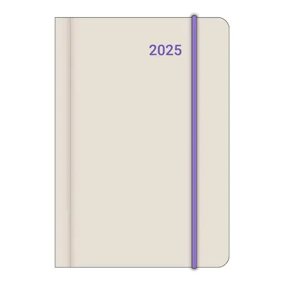 MIDNIGHT 2025 - Diary - Buchkalender - Taschenkalender - 8x11,5