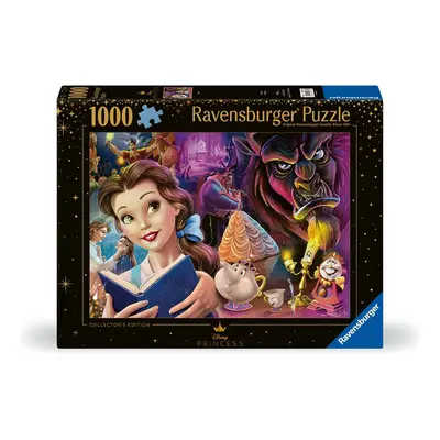 Ravensburger Puzzle 12000883 - Belle, die Disney Prinzessin - 1000 Teile Disney ...