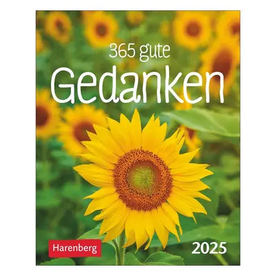 365 gute Gedanken Mini-Geschenkkalender 2025