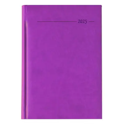 Buchkalender Tucson rosa 2025 - Büro-Kalender A5 - Cheftimer - 1 Tag 1 Seite - 3...