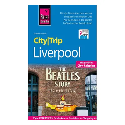 Reise Know-How CityTrip Liverpool