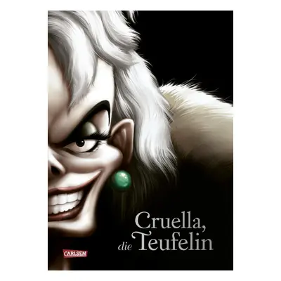 Disney. Villains 7: Cruella, die Teufelin