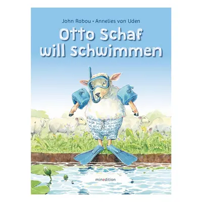 Otto Schaf will Schwimmen