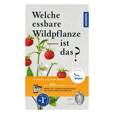 Welche essbare Wildpflanze ist das?