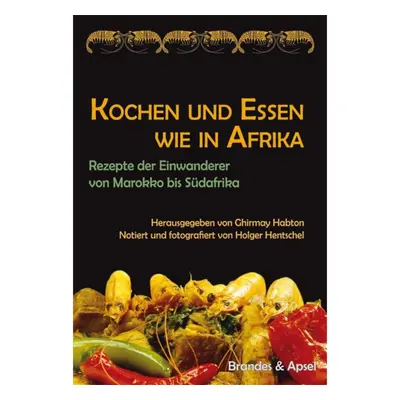 Kochen und Essen wie in Afrika