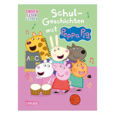 Peppa Wutz: Schul-Geschichten mit Peppa Pig