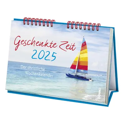 Kalender »Geschenkte Zeit 2025«