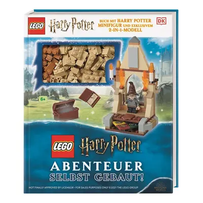 LEGO® Harry Potter(TM) Abenteuer selbst gebaut!